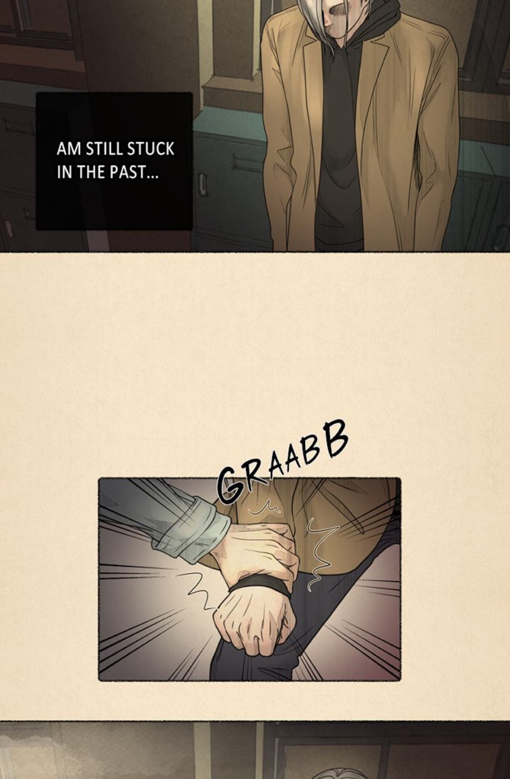 Read Lifeless Man chapter 21 image 19 on Lezhin
