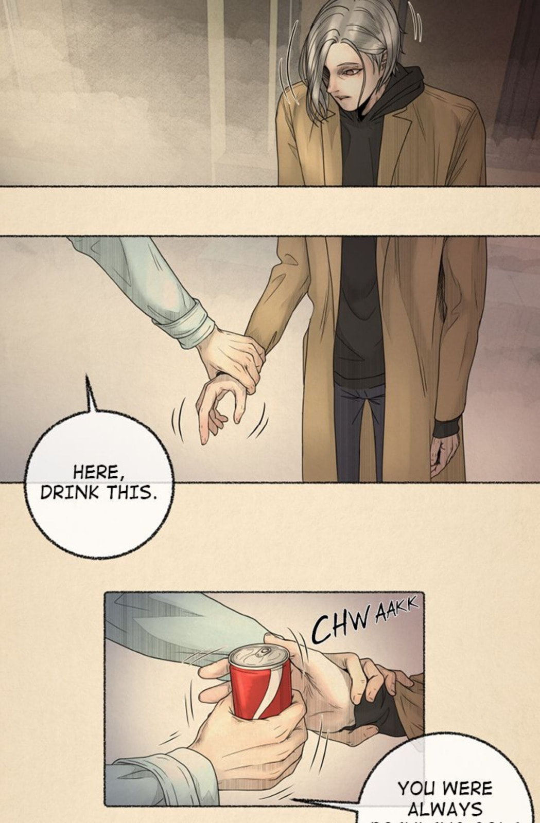 Read Lifeless Man chapter 21 image 20 on Lezhin