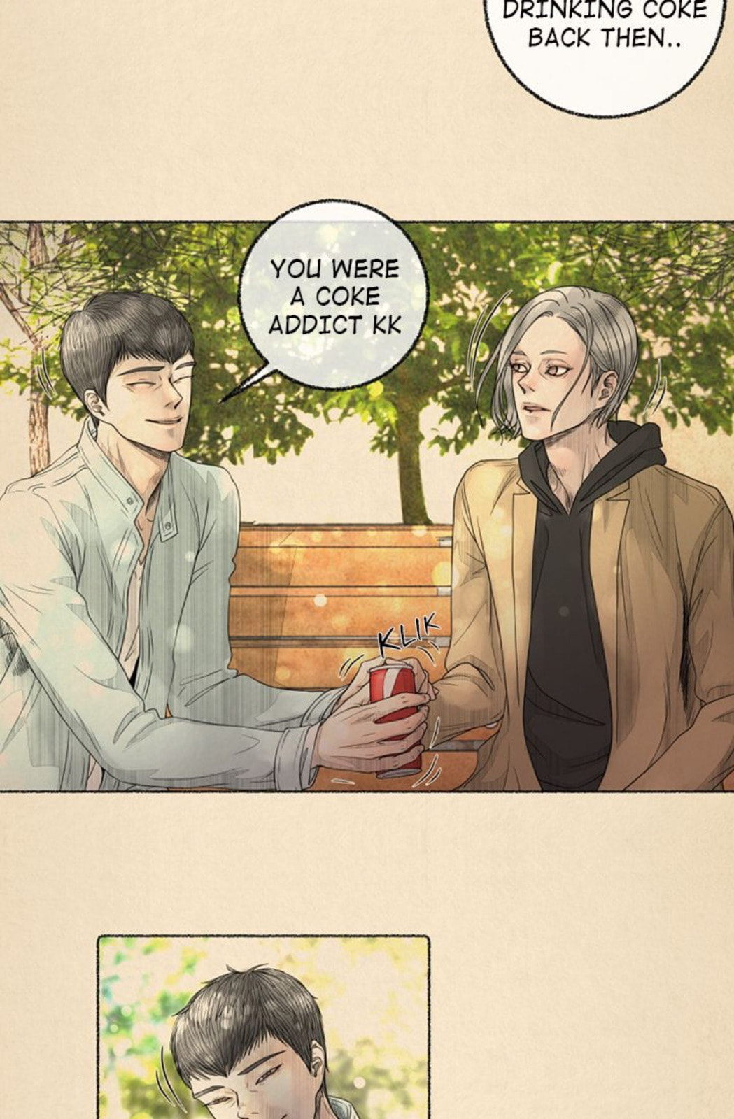 Read Lifeless Man chapter 21 image 21 on Lezhin