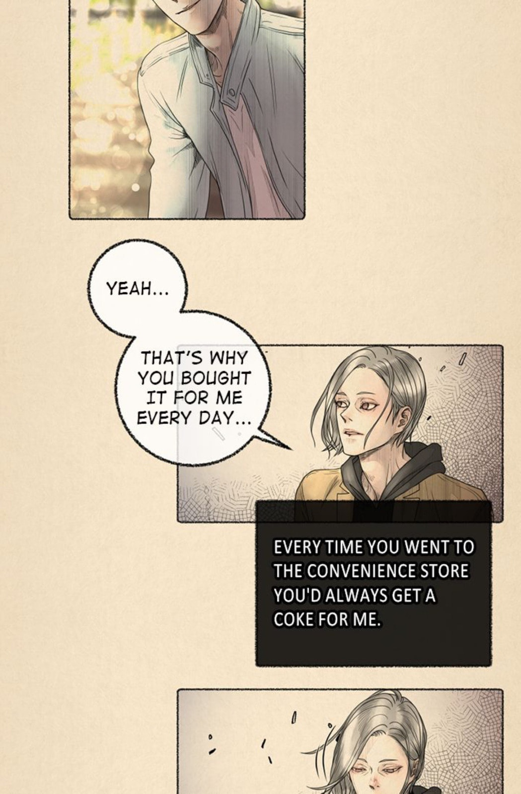 Read Lifeless Man chapter 21 image 22 on Lezhin