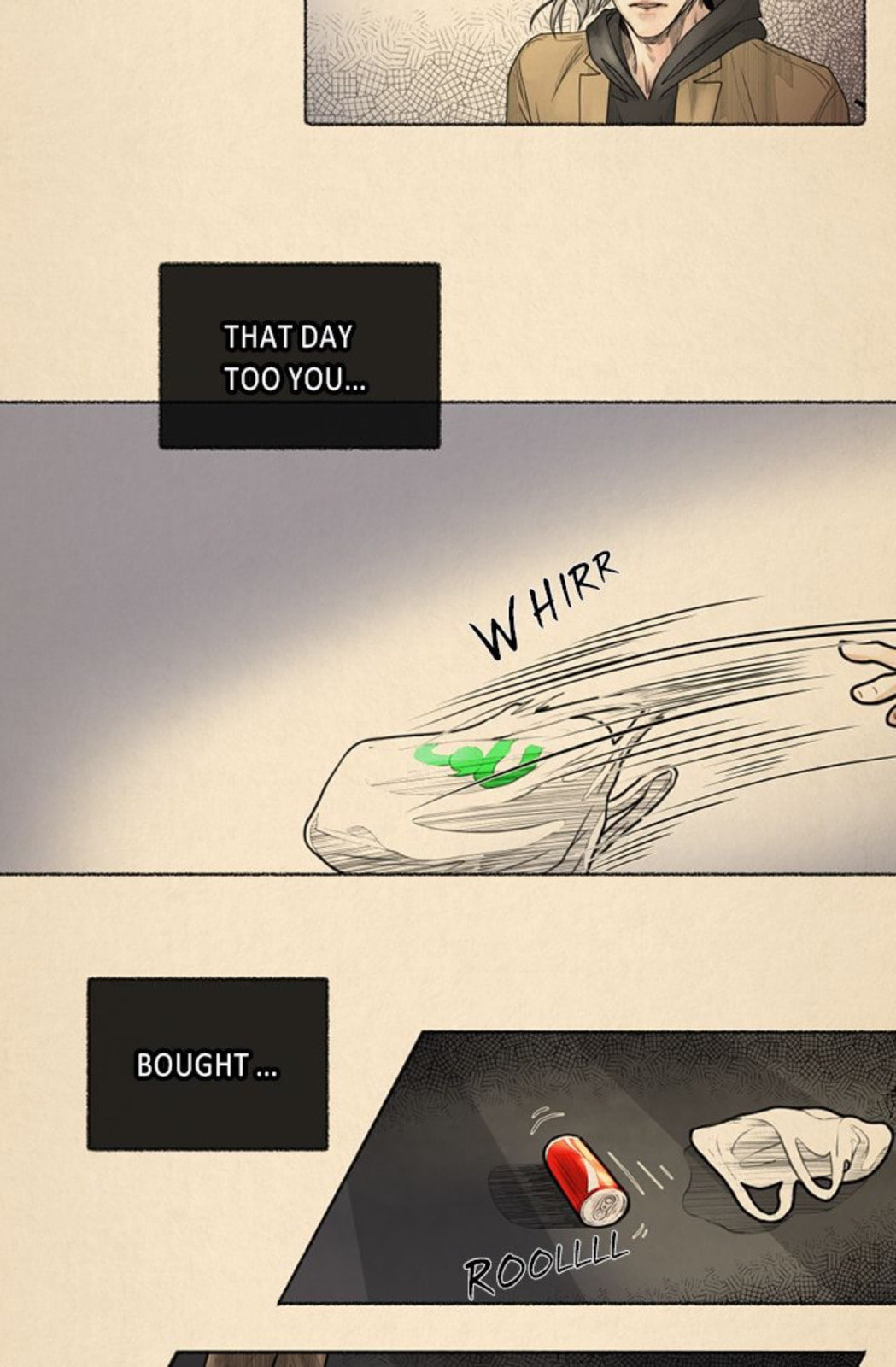Read Lifeless Man chapter 21 image 23 on Lezhin