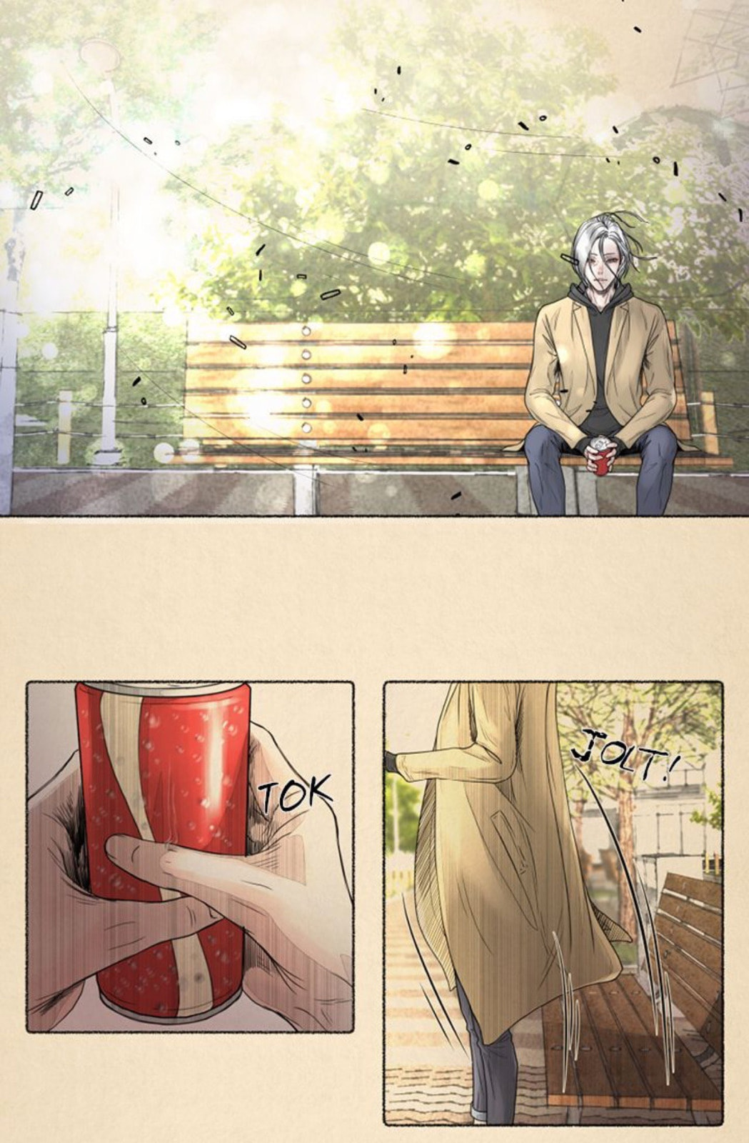 Read Lifeless Man chapter 21 image 25 on Lezhin