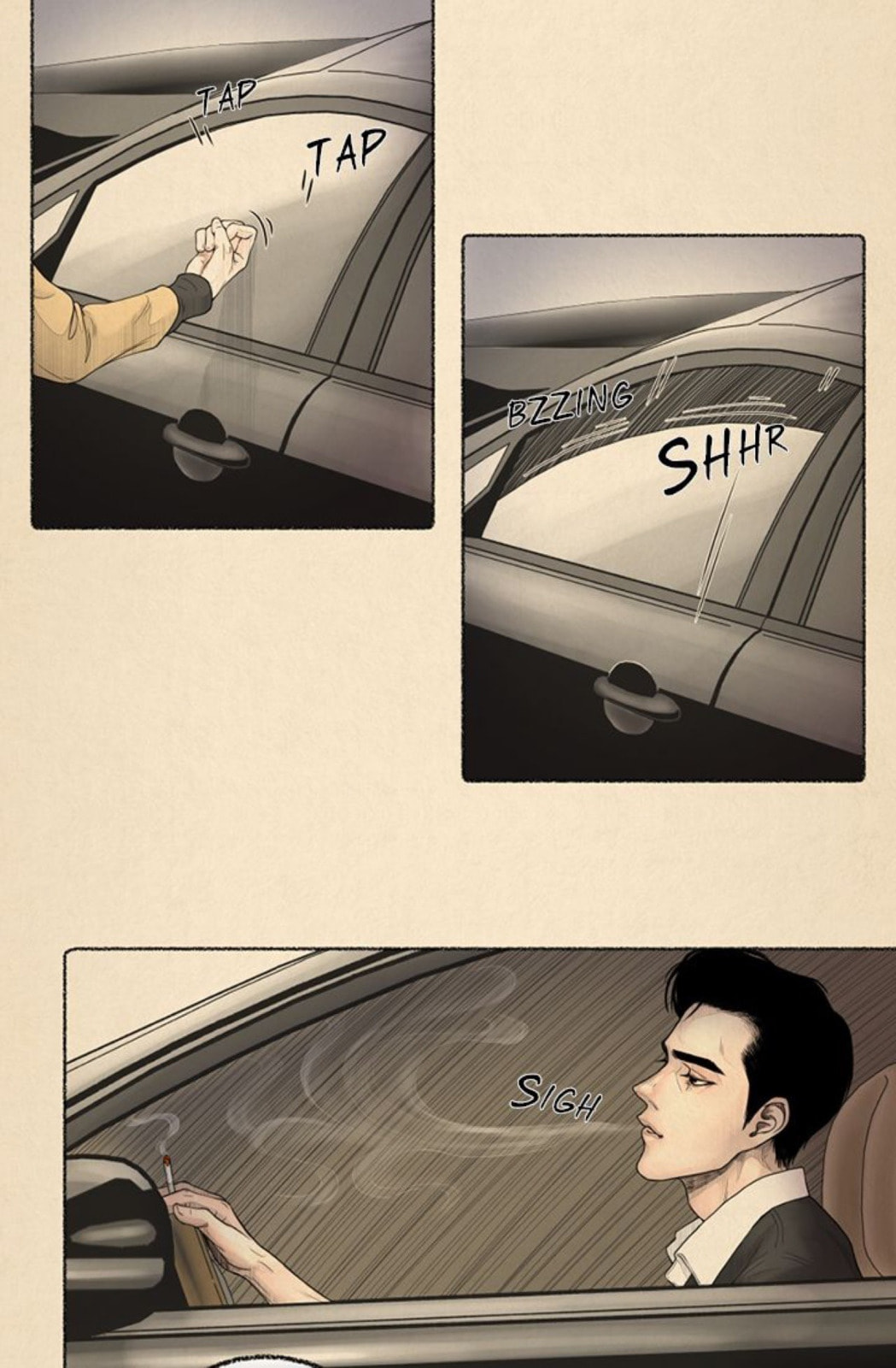 Read Lifeless Man chapter 21 image 27 on Lezhin