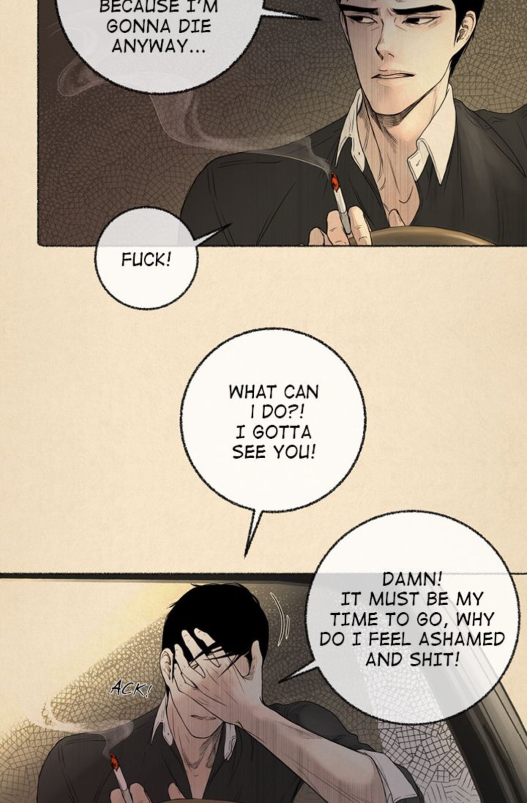 Read Lifeless Man chapter 21 image 29 on Lezhin