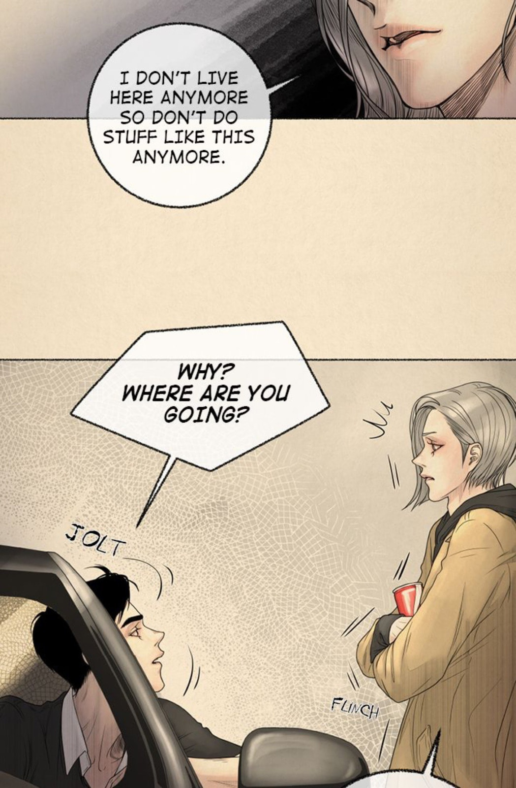 Read Lifeless Man chapter 21 image 31 on Lezhin
