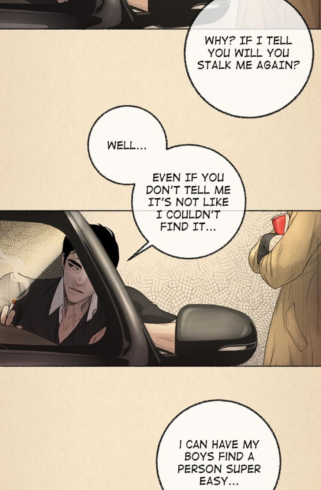 Read Lifeless Man chapter 21 image 32 on Lezhin