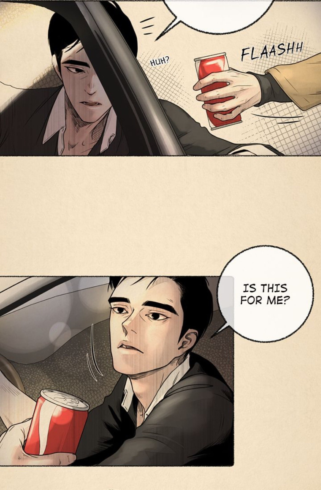 Read Lifeless Man chapter 21 image 33 on Lezhin