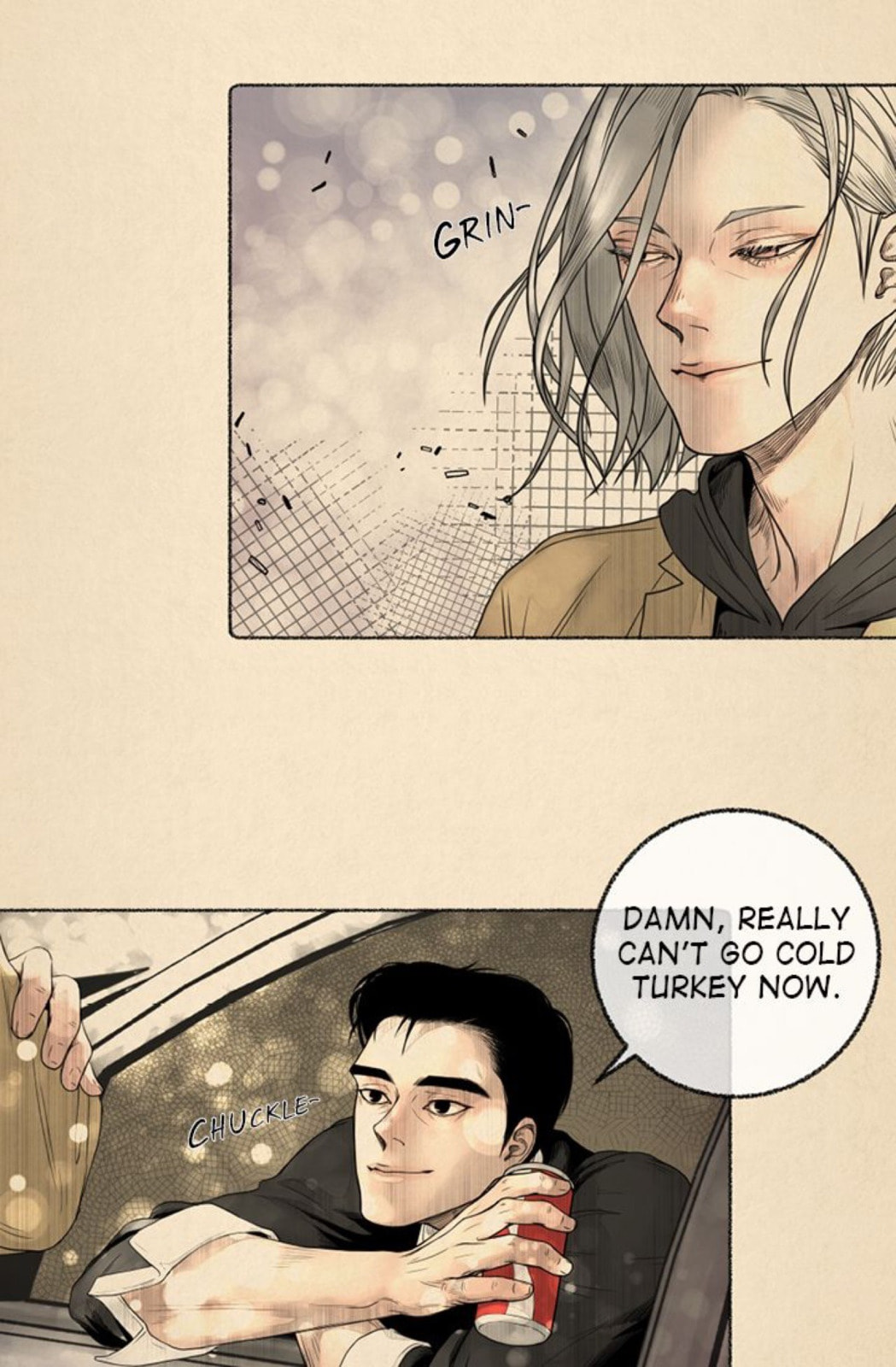 Read Lifeless Man chapter 21 image 35 on Lezhin