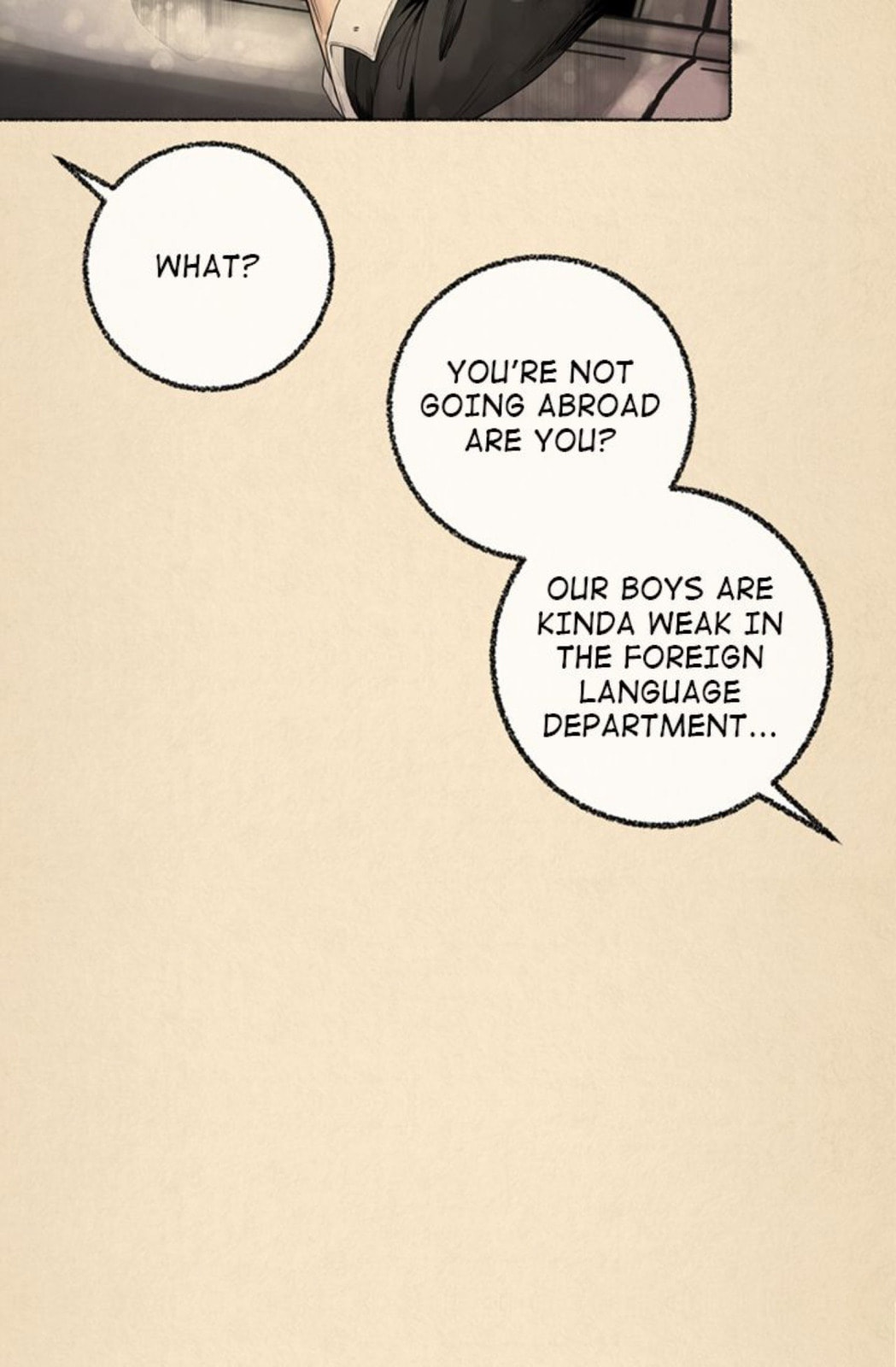 Read Lifeless Man chapter 21 image 36 on Lezhin