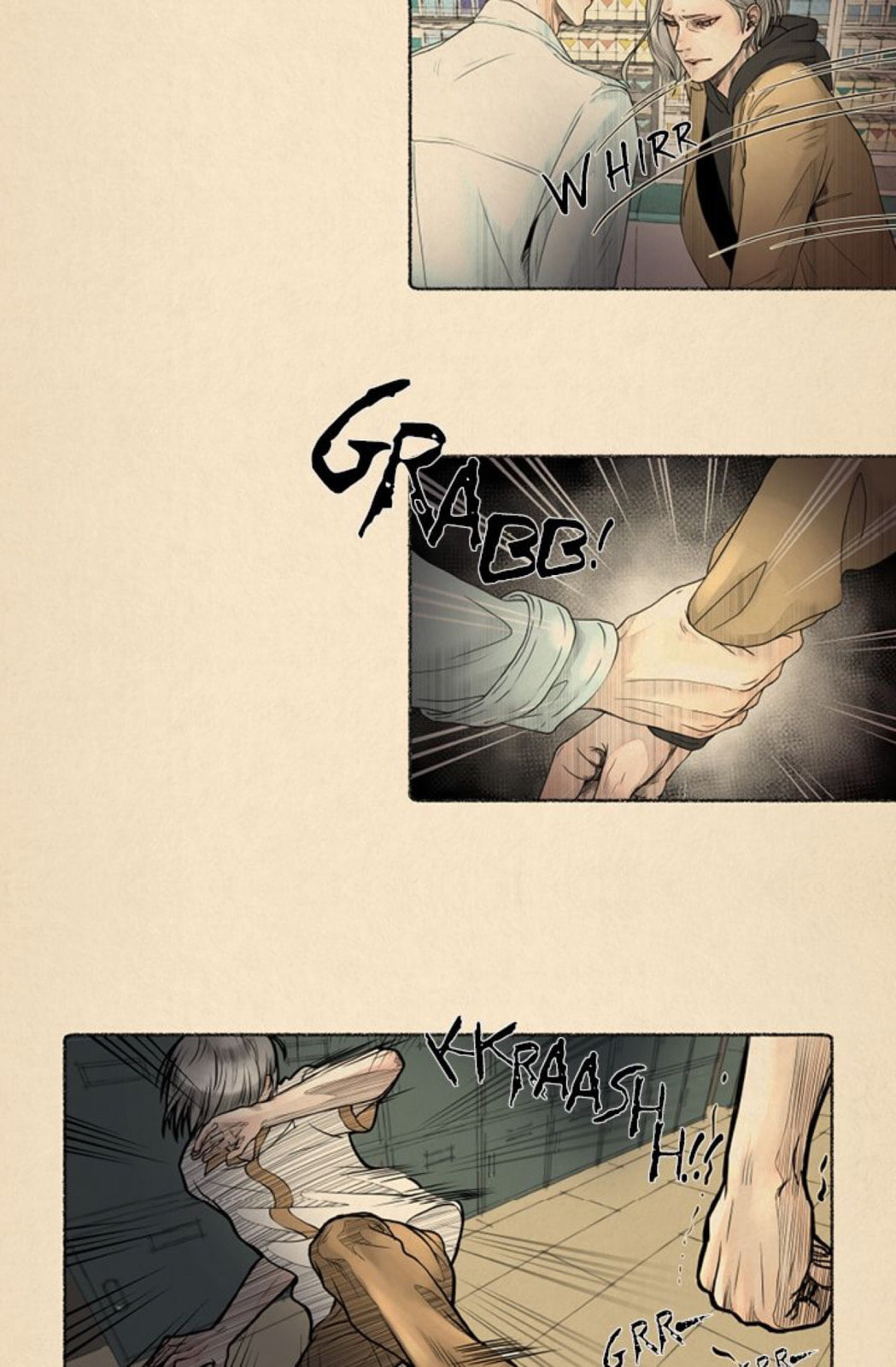 Read Lifeless Man chapter 21 image 4 on Lezhin