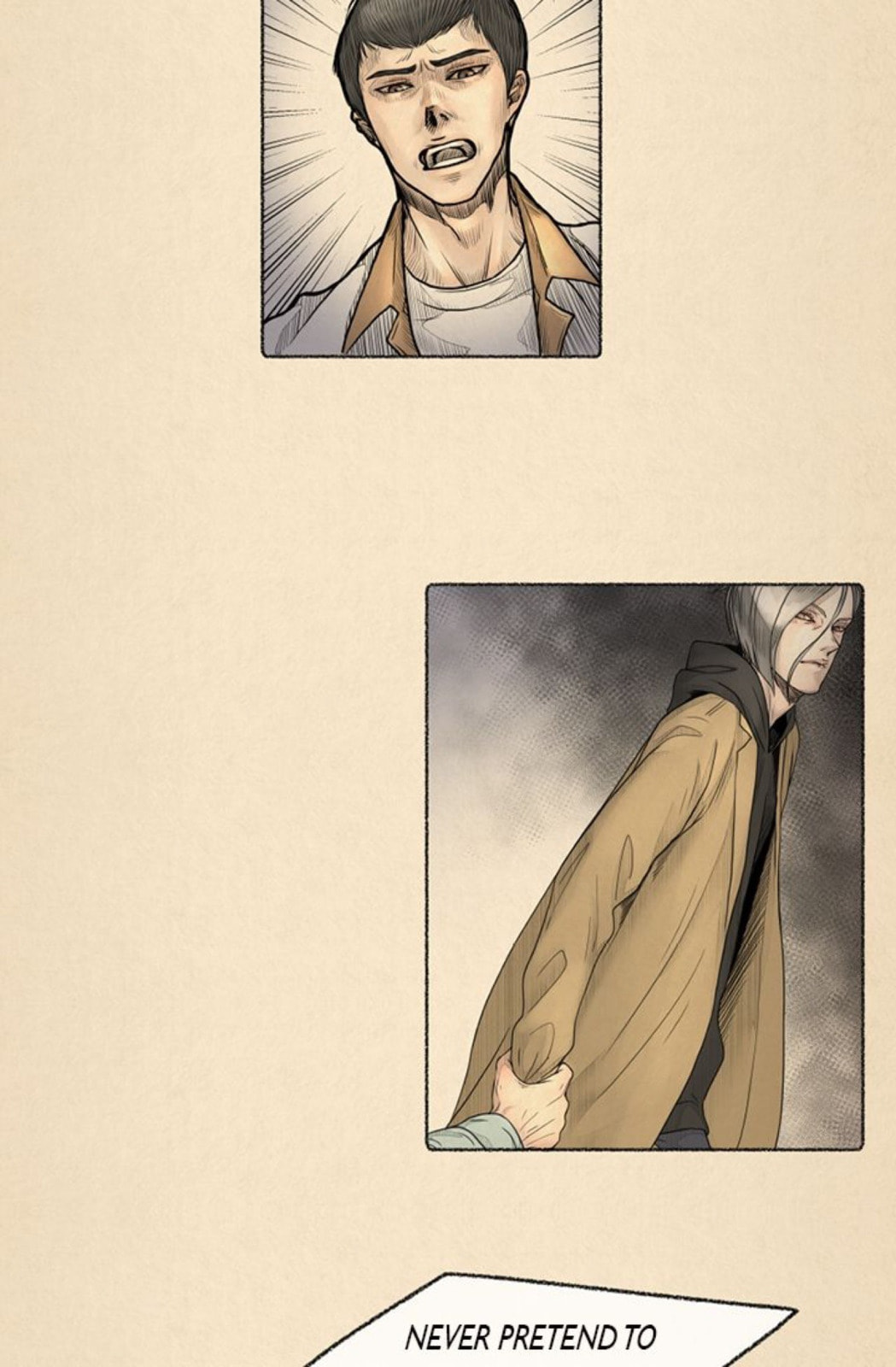 Read Lifeless Man chapter 21 image 6 on Lezhin