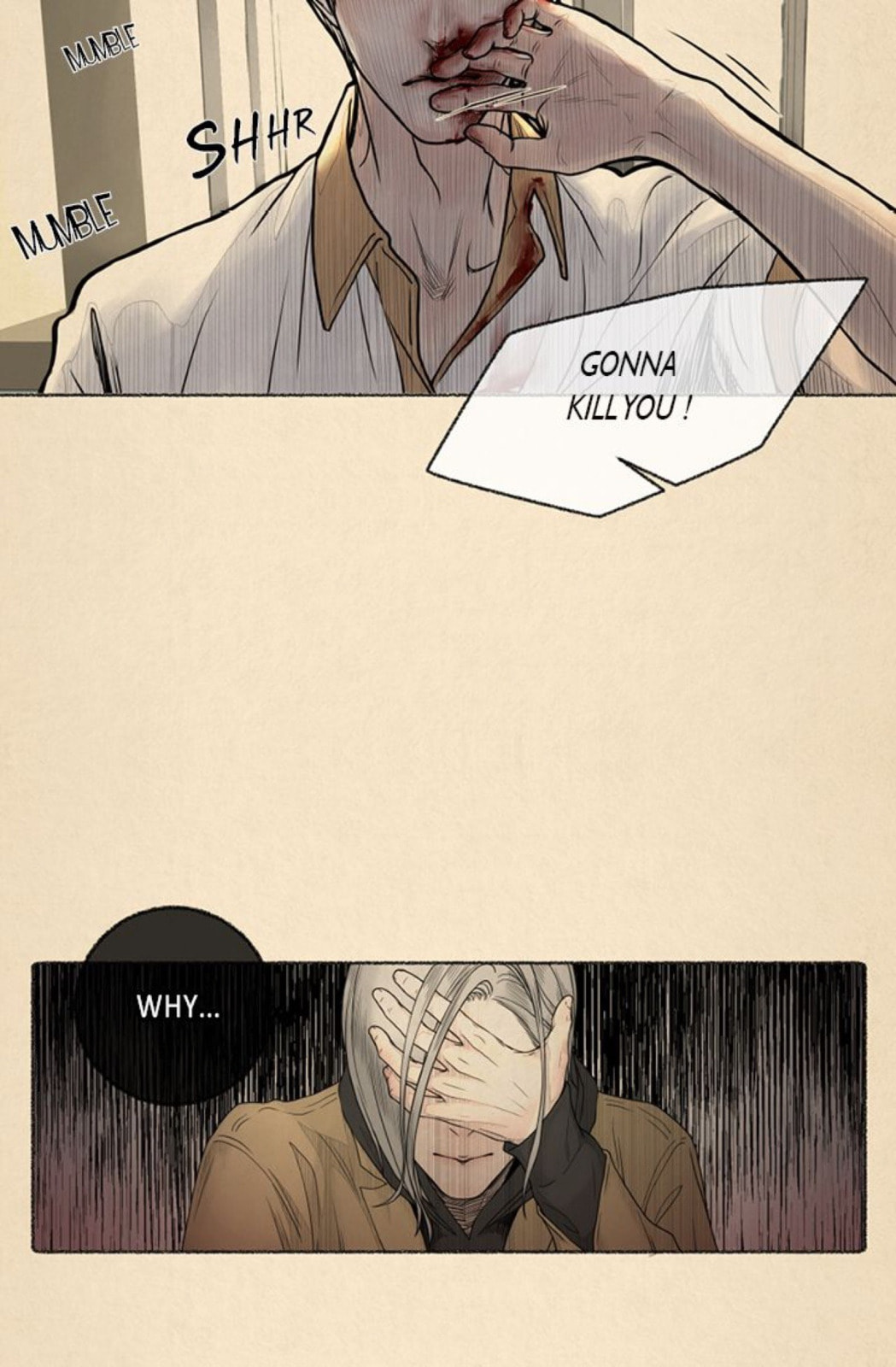 Read Lifeless Man chapter 21 image 8 on Lezhin