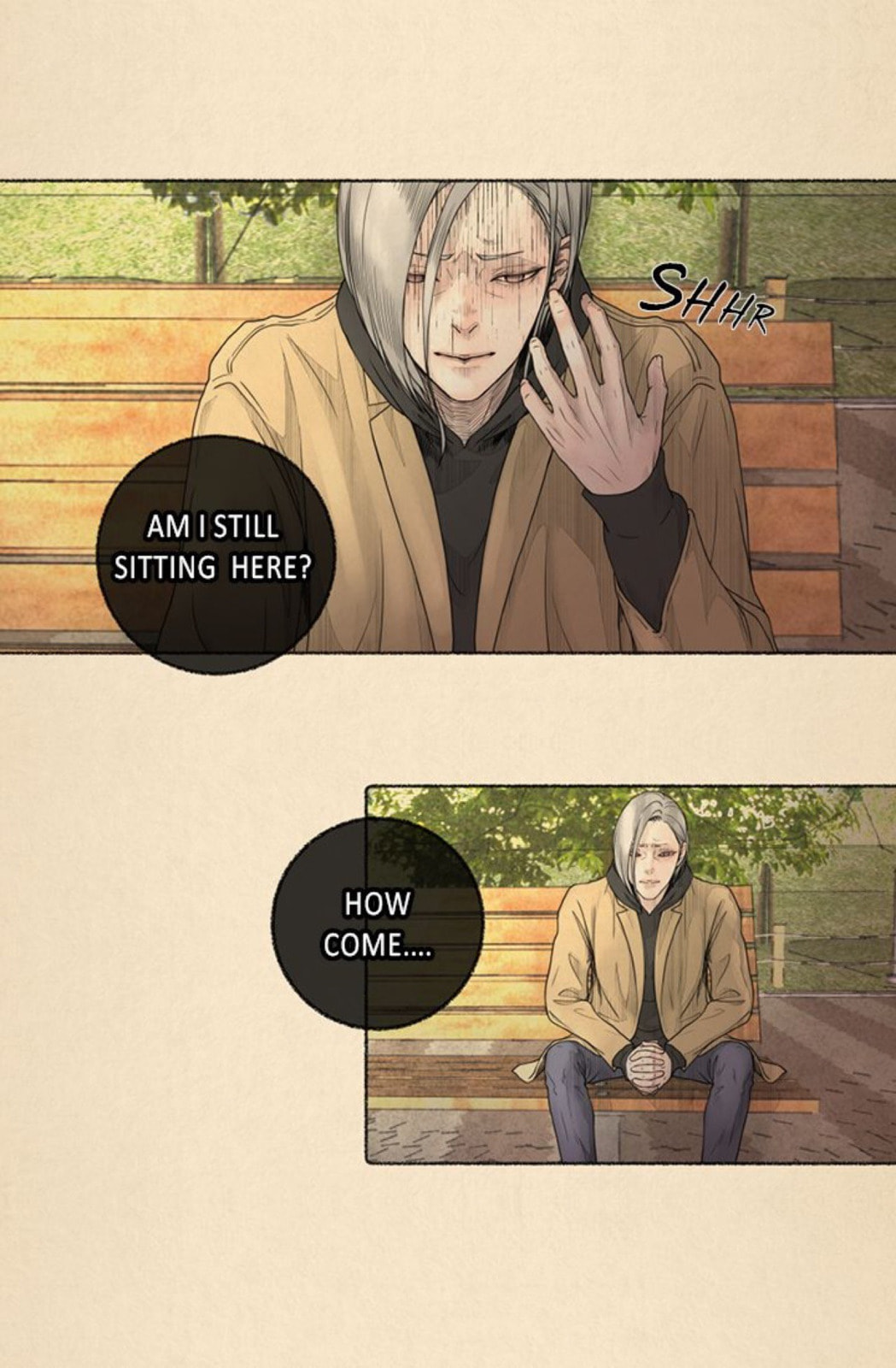 Read Lifeless Man chapter 21 image 9 on Lezhin