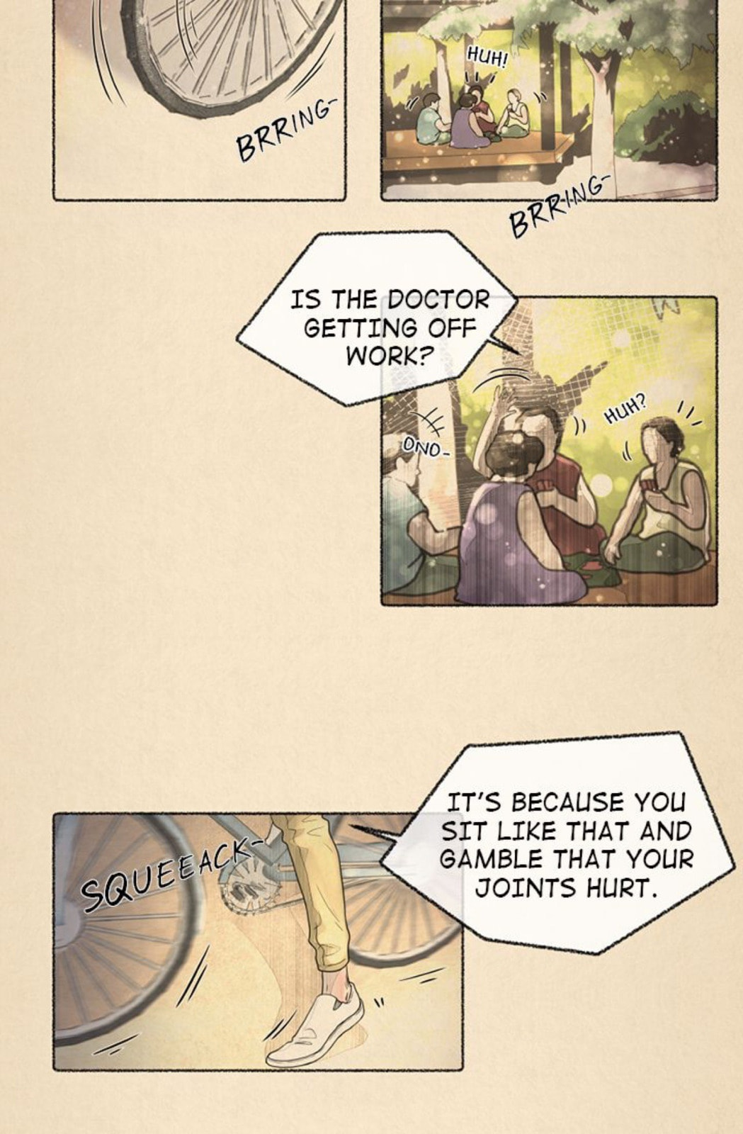 Read Lifeless Man chapter 22 image 11 on Lezhin