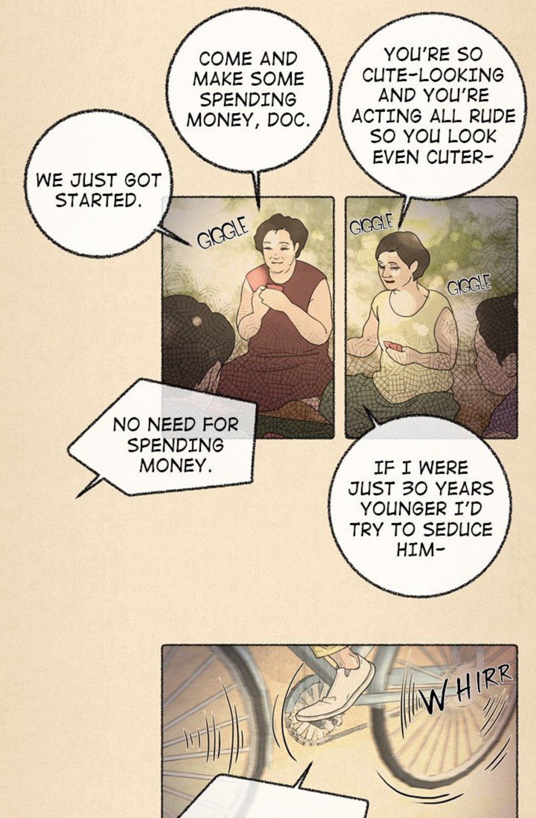 Read Lifeless Man chapter 22 image 12 on Lezhin