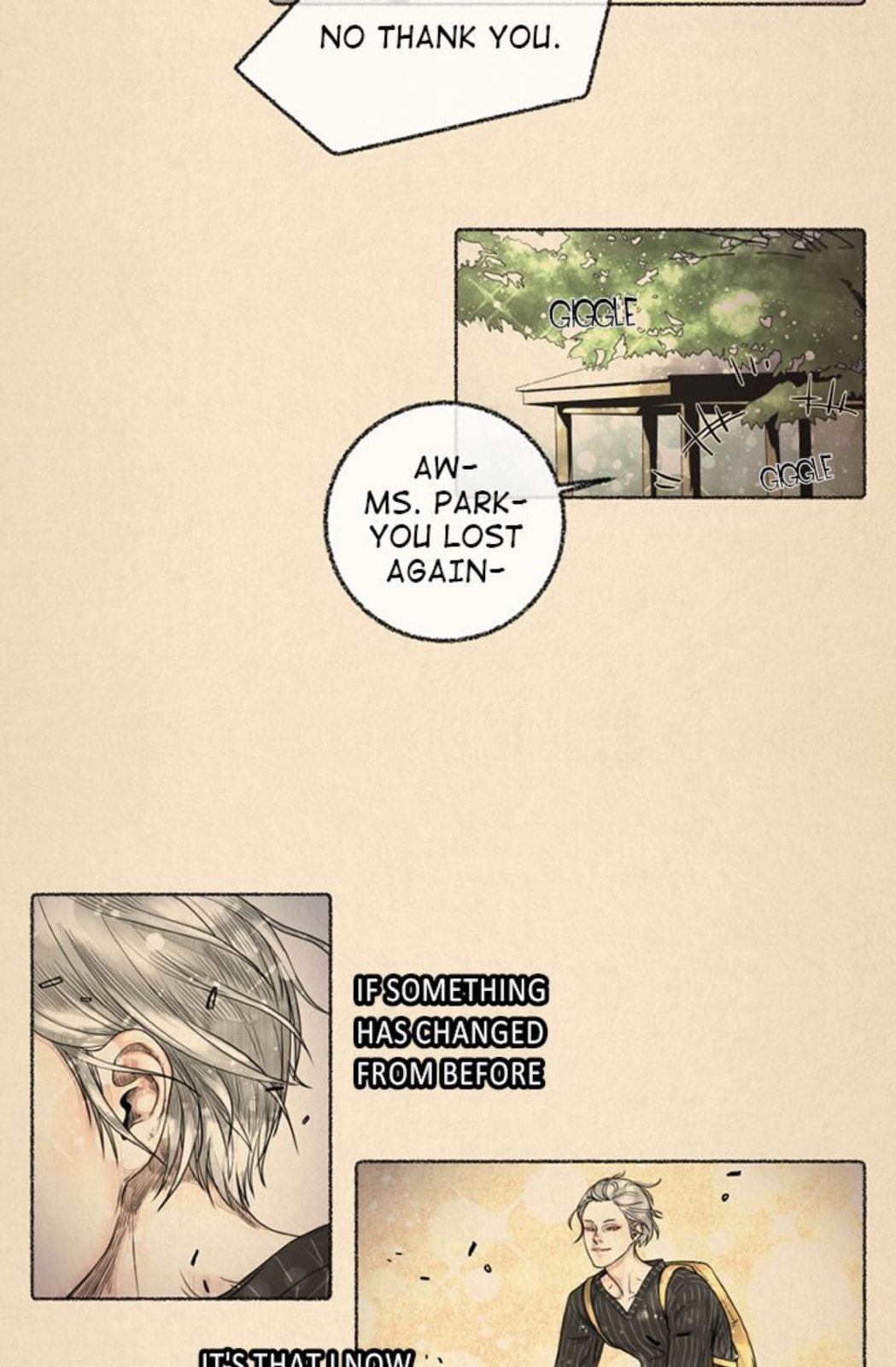 Read Lifeless Man chapter 22 image 13 on Lezhin