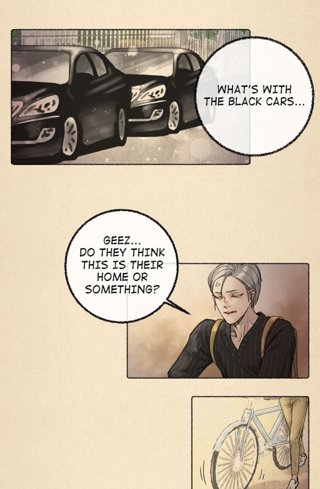Read Lifeless Man chapter 22 image 15 on Lezhin