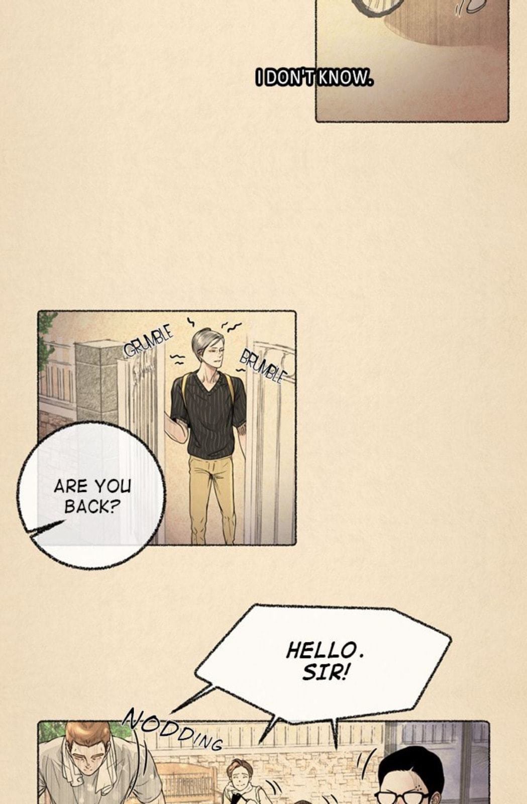 Read Lifeless Man chapter 22 image 16 on Lezhin