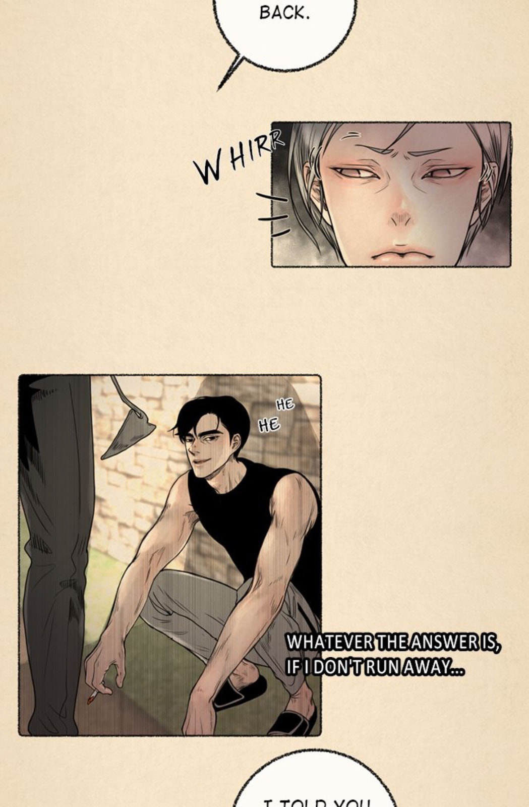 Read Lifeless Man chapter 22 image 18 on Lezhin