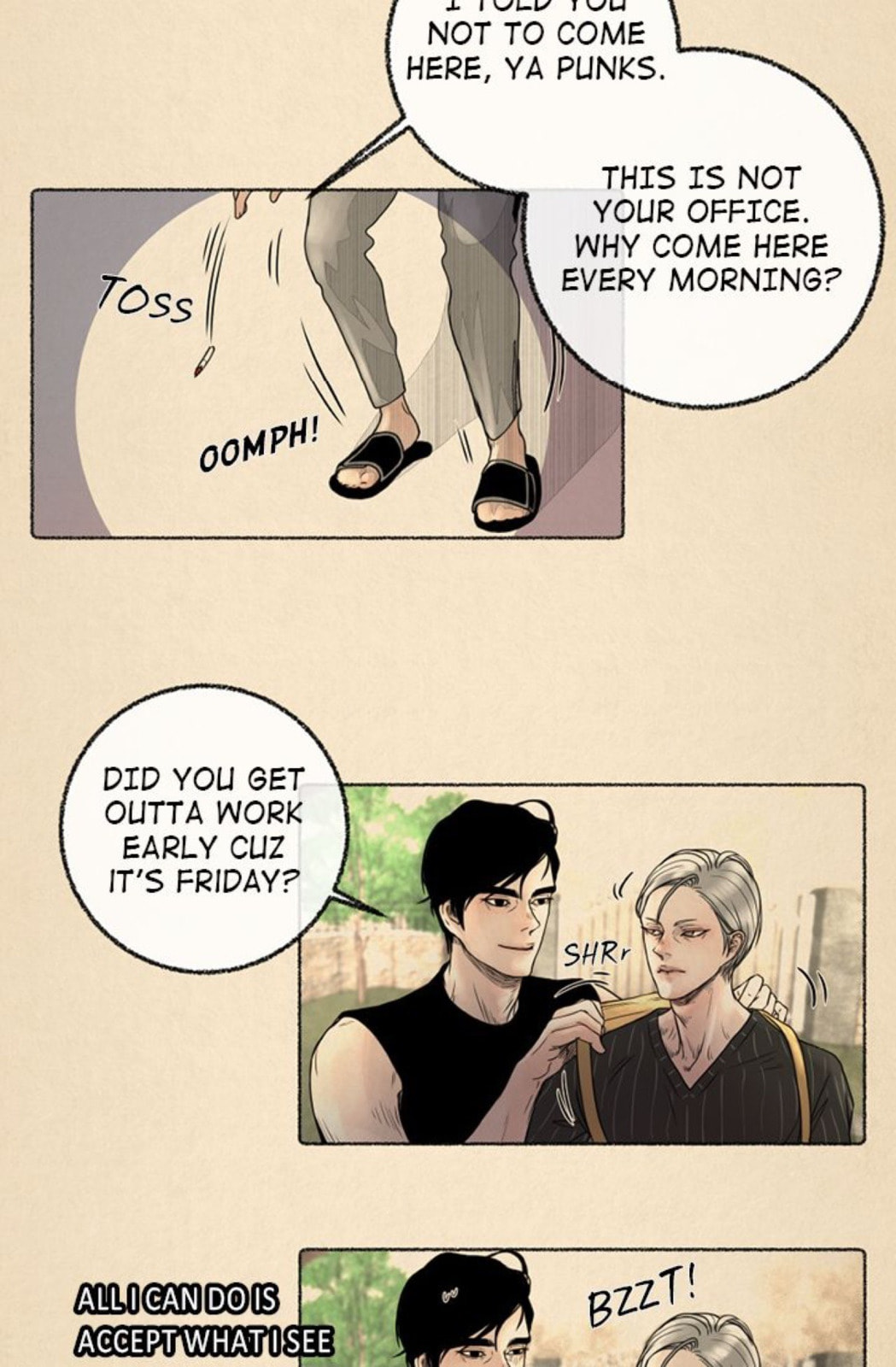 Read Lifeless Man chapter 22 image 19 on Lezhin