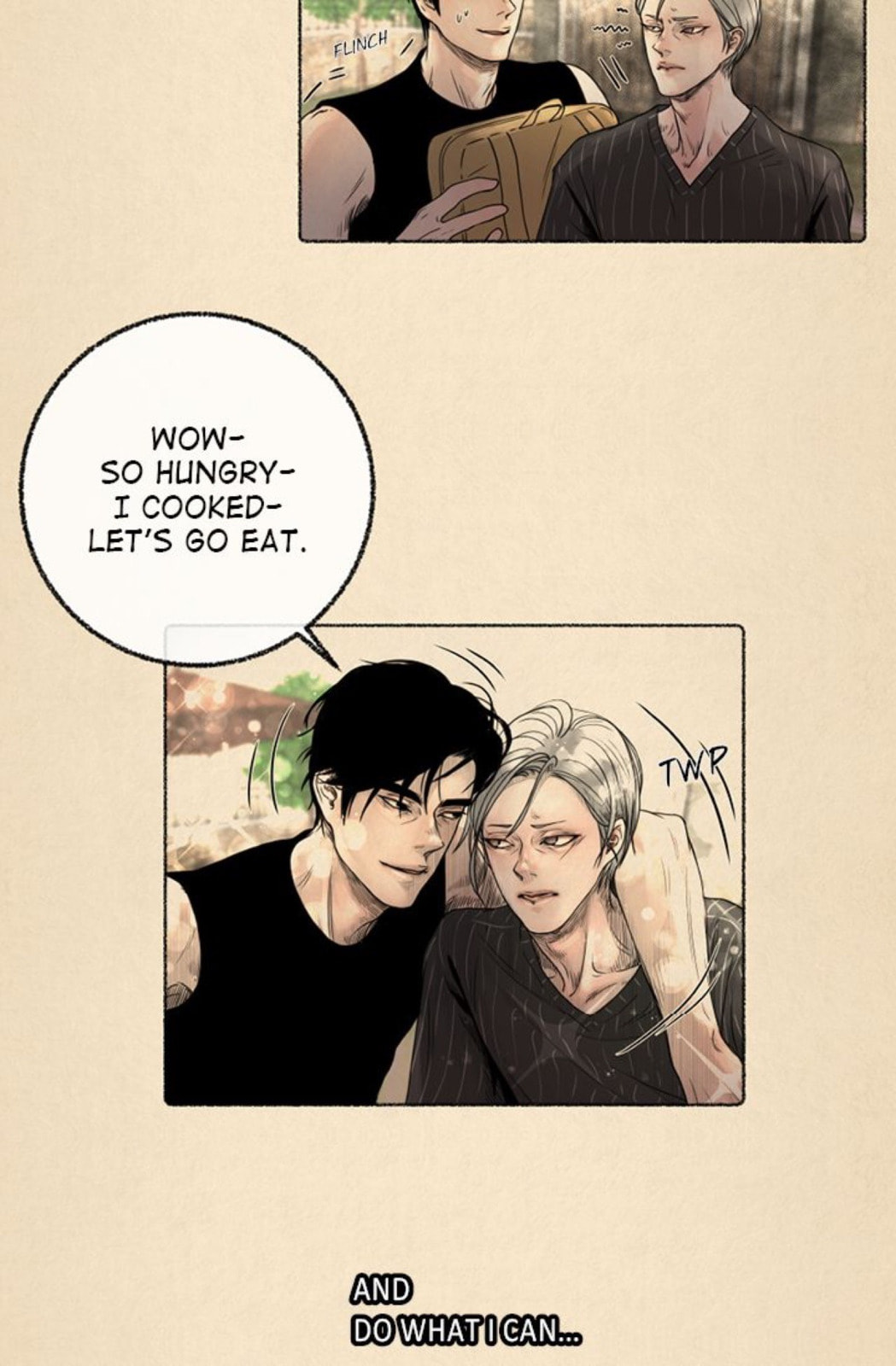 Read Lifeless Man chapter 22 image 20 on Lezhin