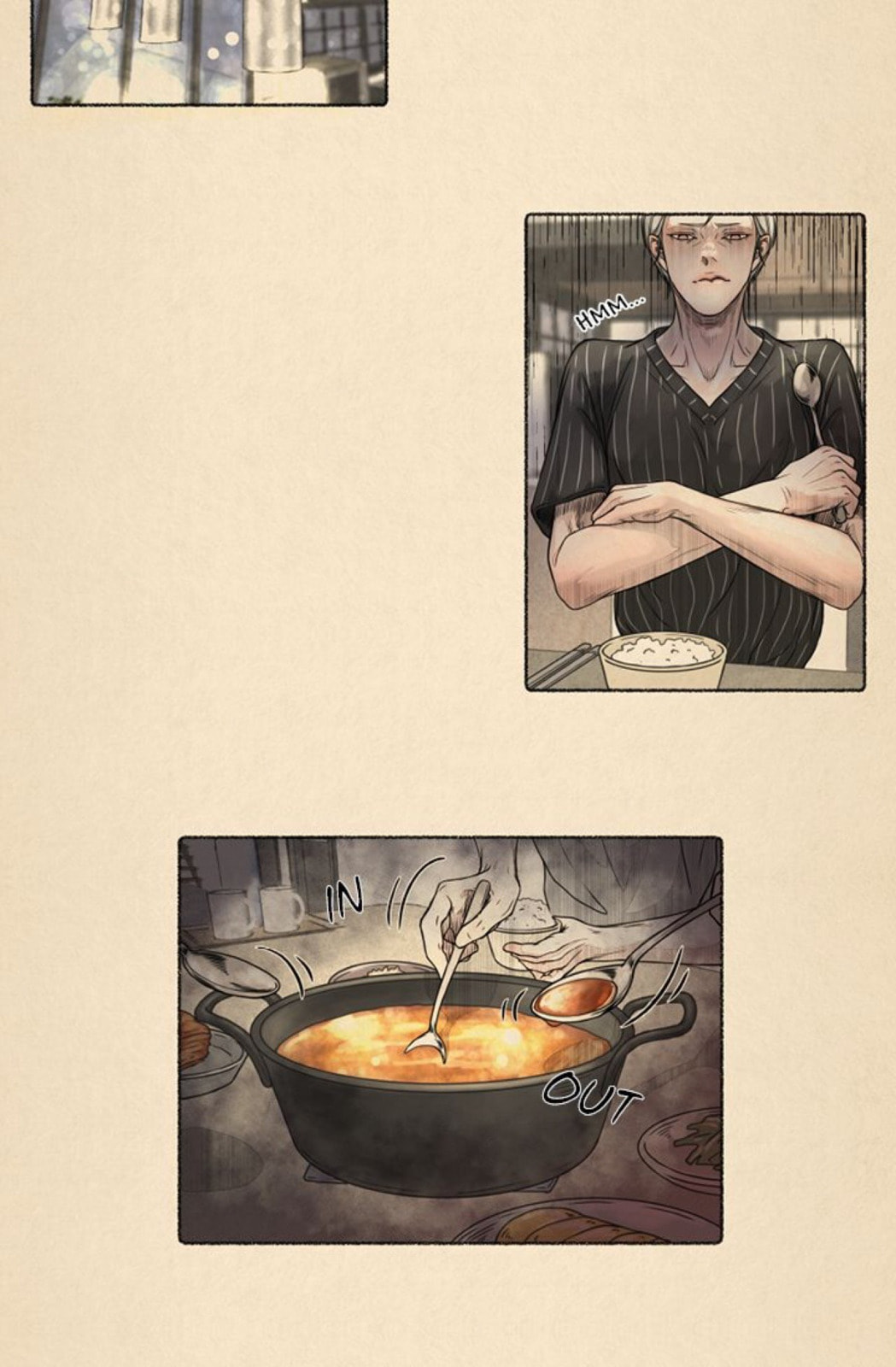 Read Lifeless Man chapter 22 image 22 on Lezhin