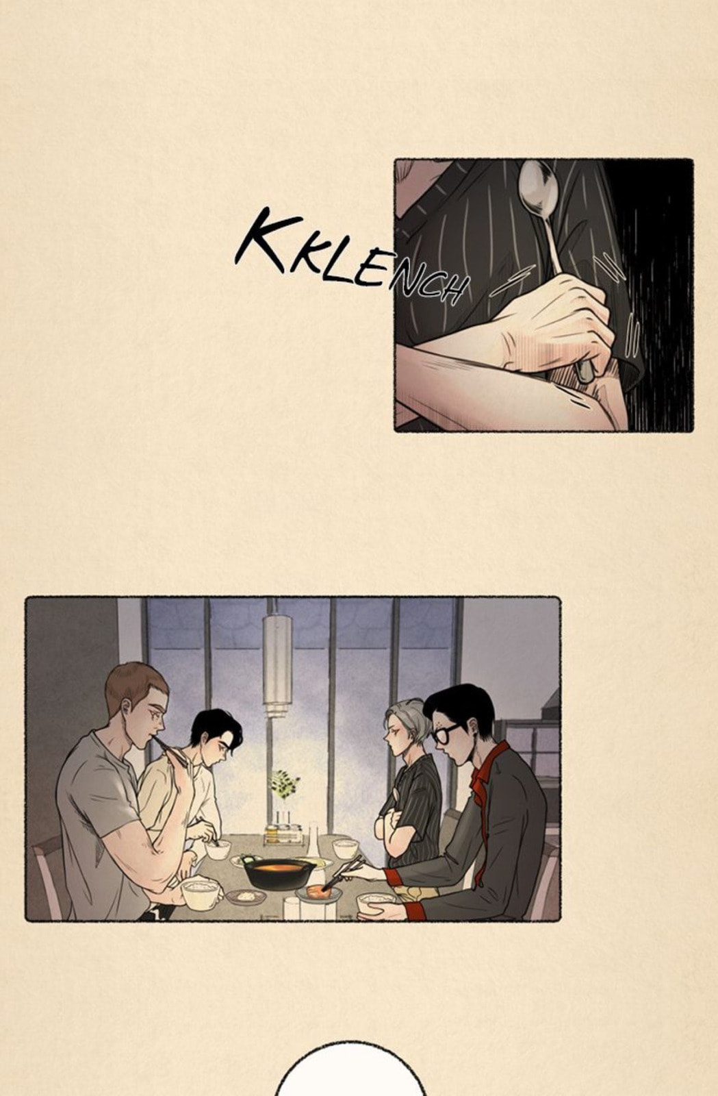 Read Lifeless Man chapter 22 image 23 on Lezhin