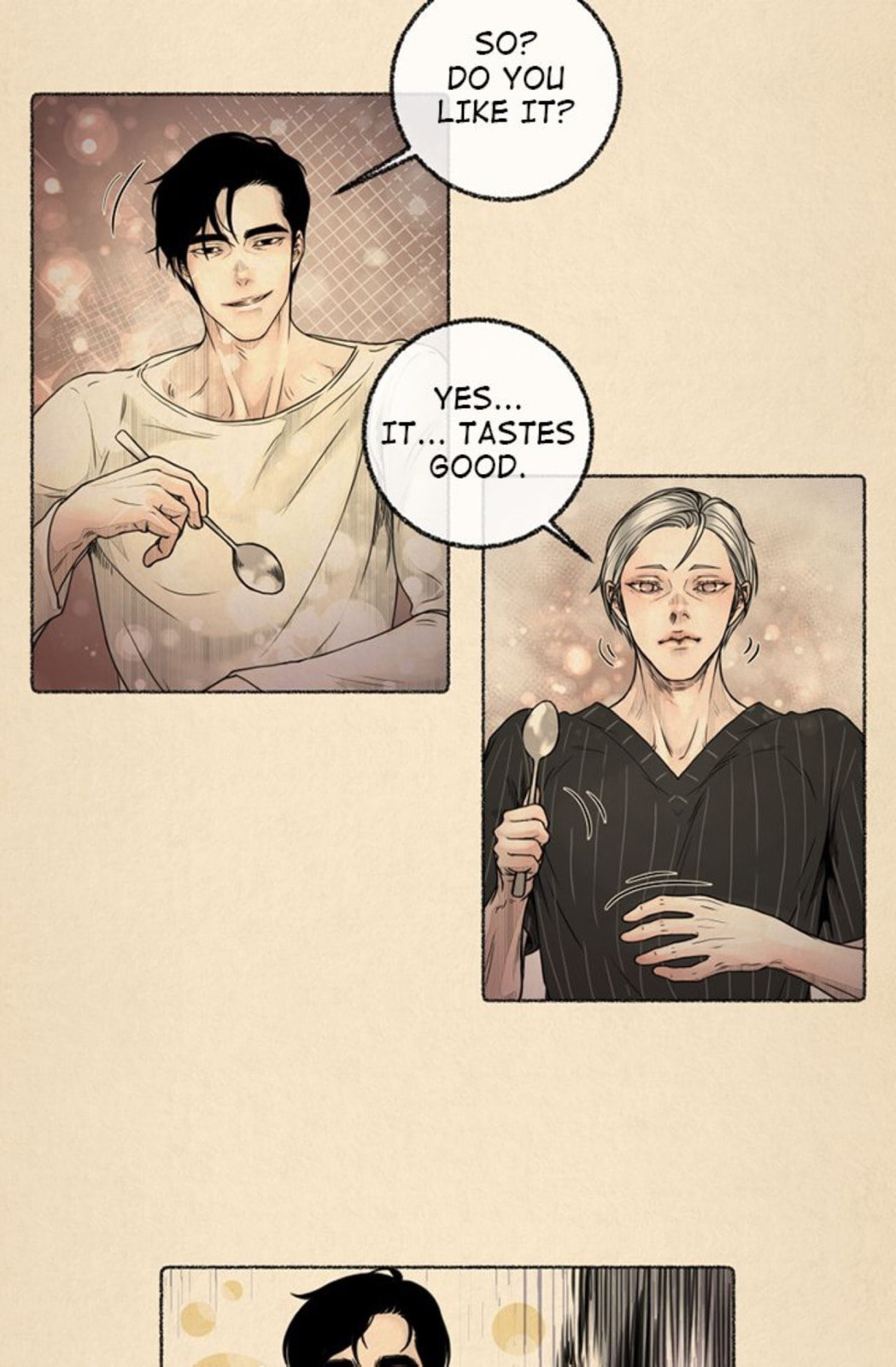 Read Lifeless Man chapter 22 image 25 on Lezhin