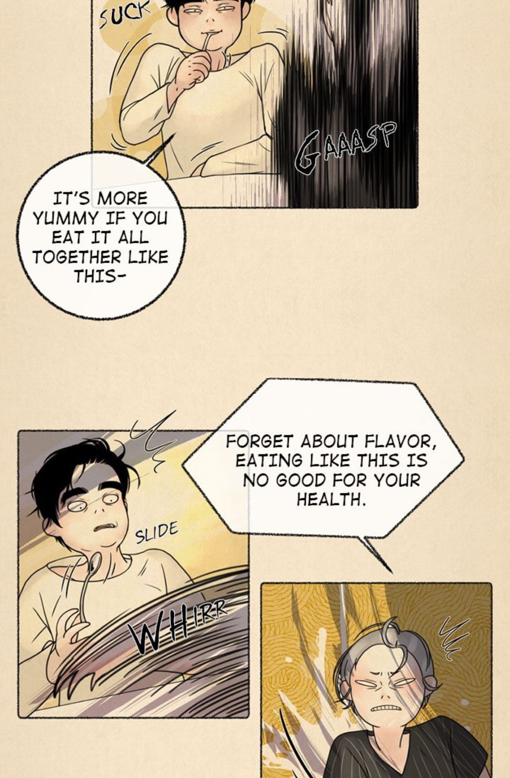 Read Lifeless Man chapter 22 image 26 on Lezhin