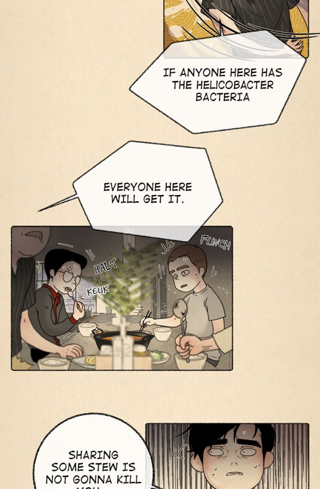 Read Lifeless Man chapter 22 image 27 on Lezhin