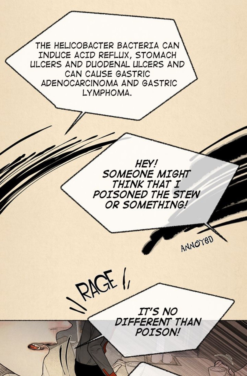 Read Lifeless Man chapter 22 image 29 on Lezhin