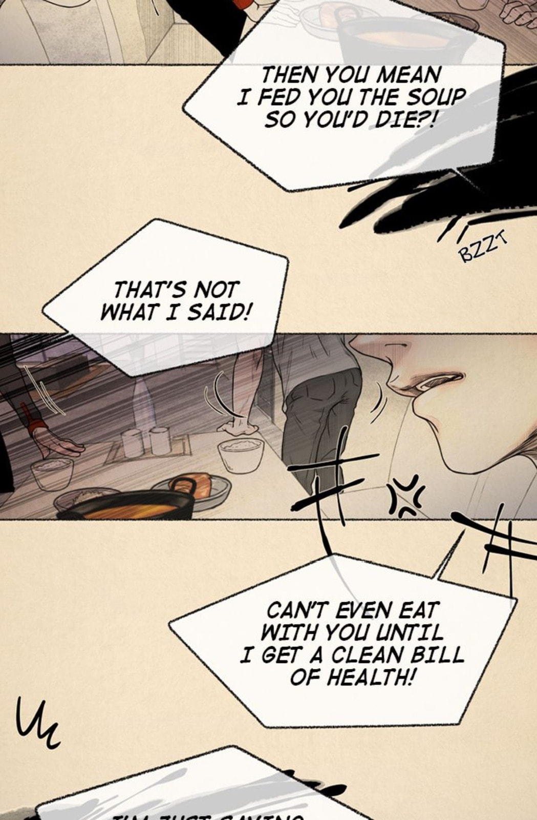 Read Lifeless Man chapter 22 image 30 on Lezhin