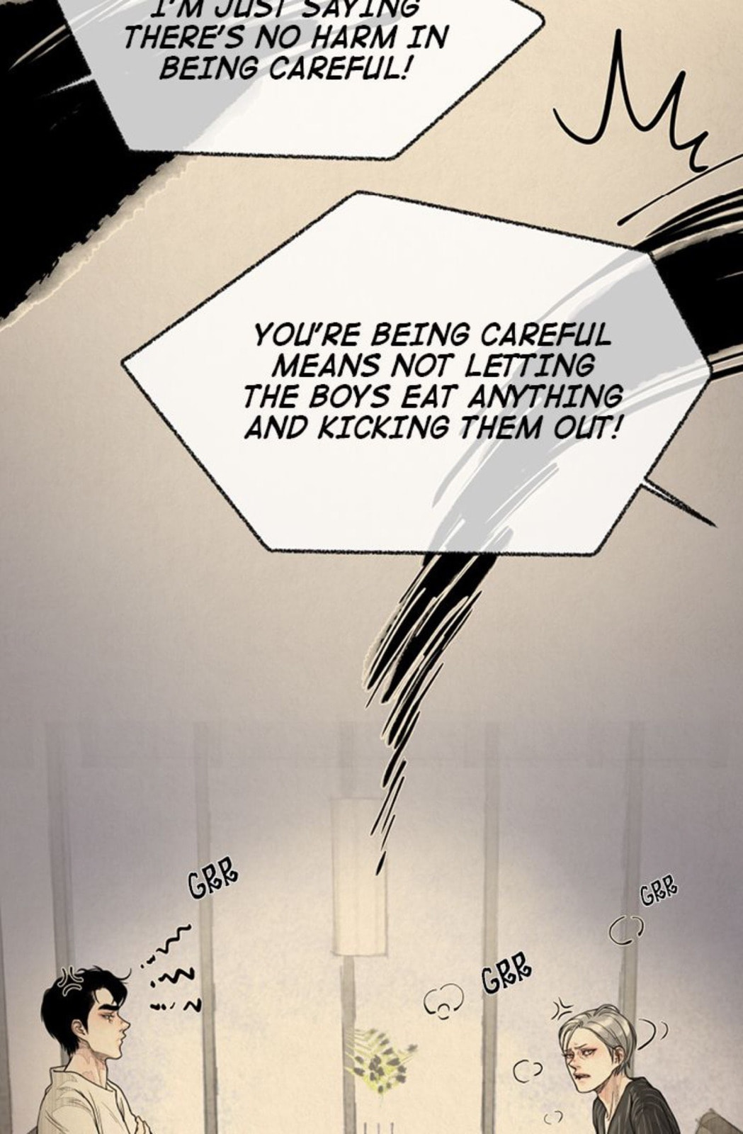 Read Lifeless Man chapter 22 image 31 on Lezhin
