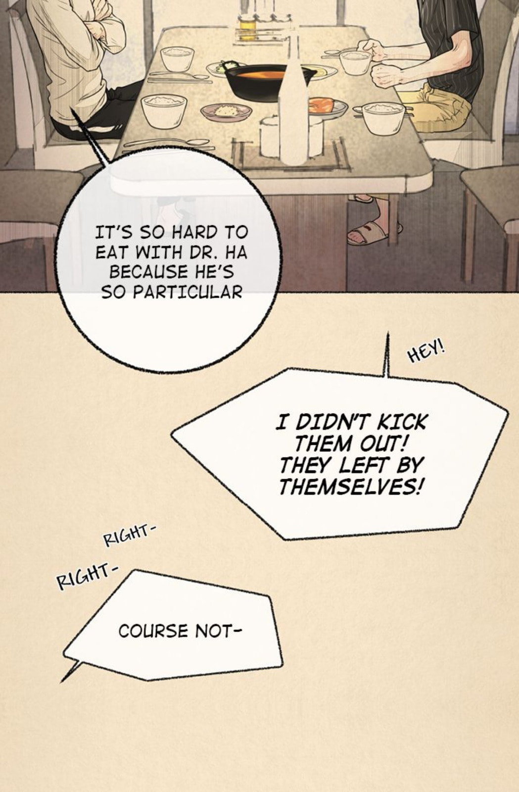 Read Lifeless Man chapter 22 image 32 on Lezhin