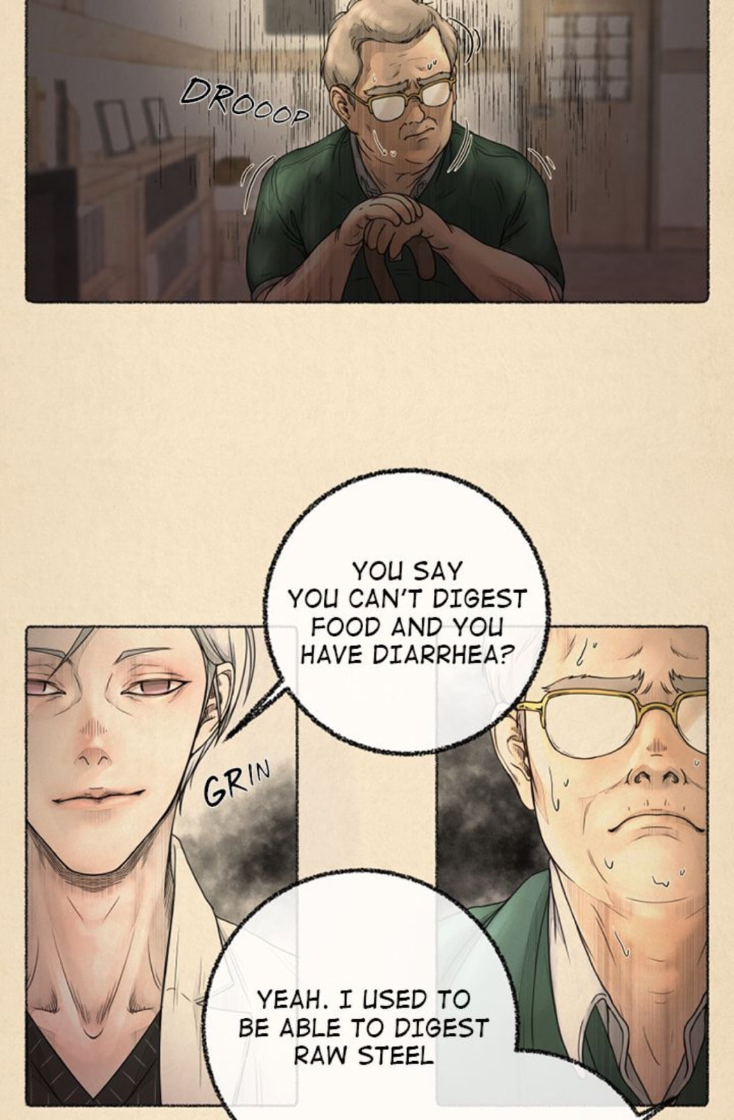 Read Lifeless Man chapter 22 image 6 on Lezhin
