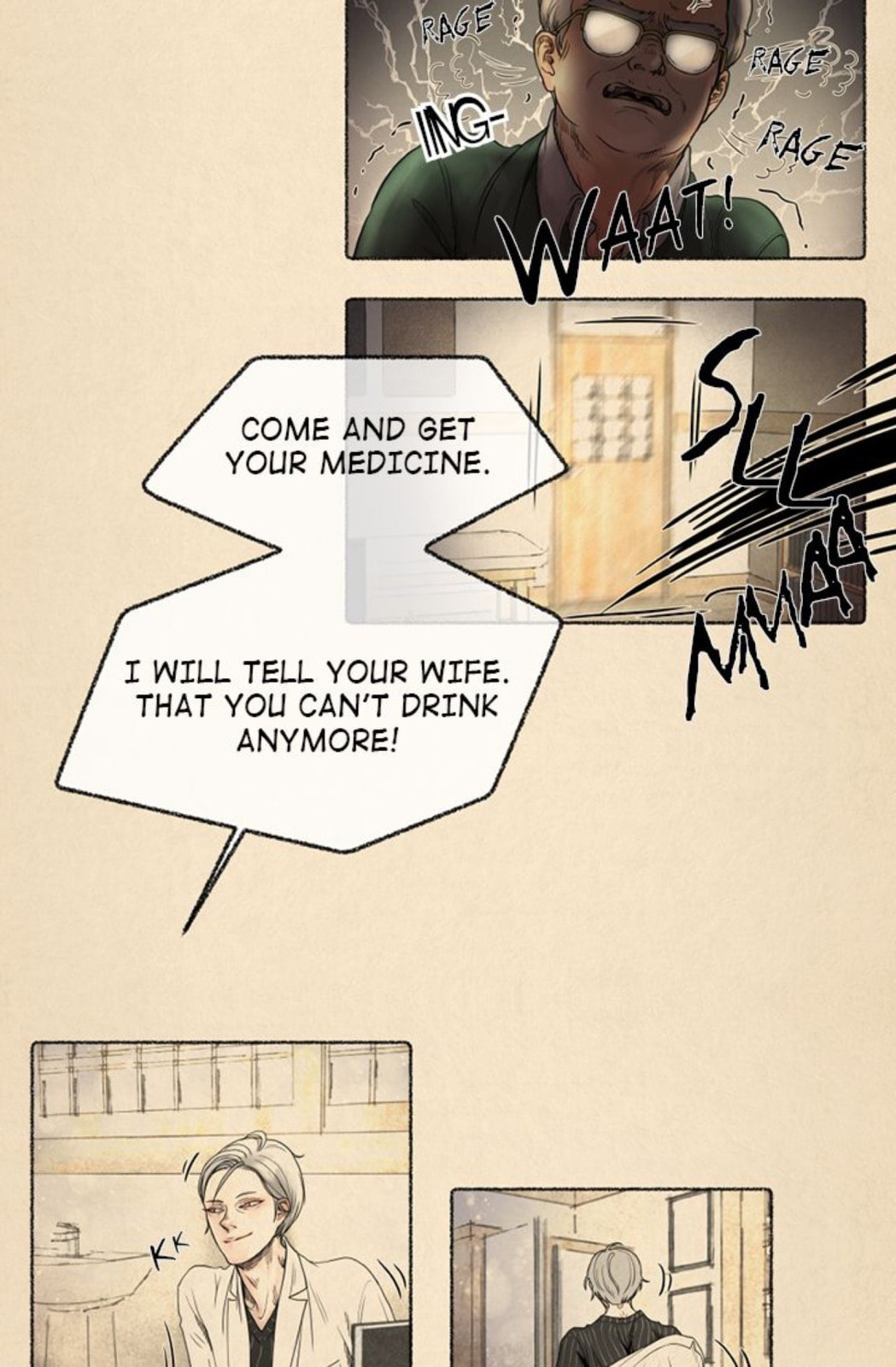 Read Lifeless Man chapter 22 image 9 on Lezhin