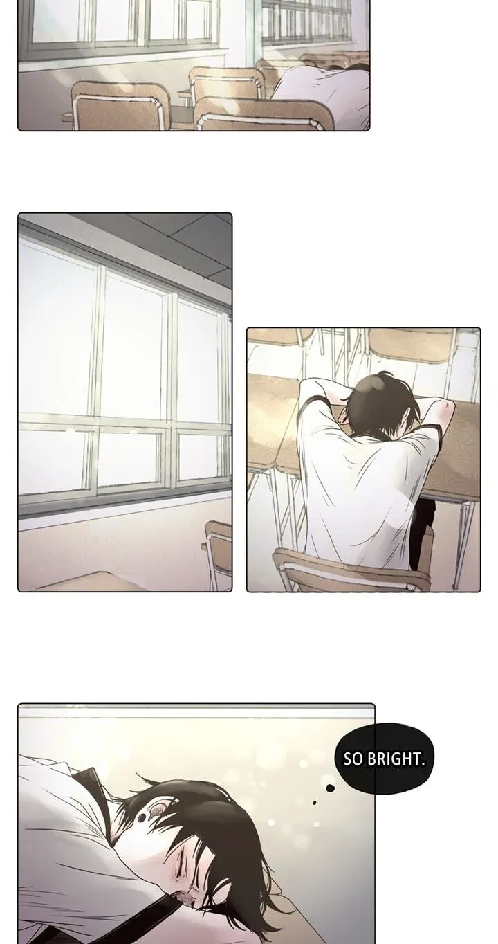 Read Lifeless Man chapter 23.1 image 19 on Lezhin