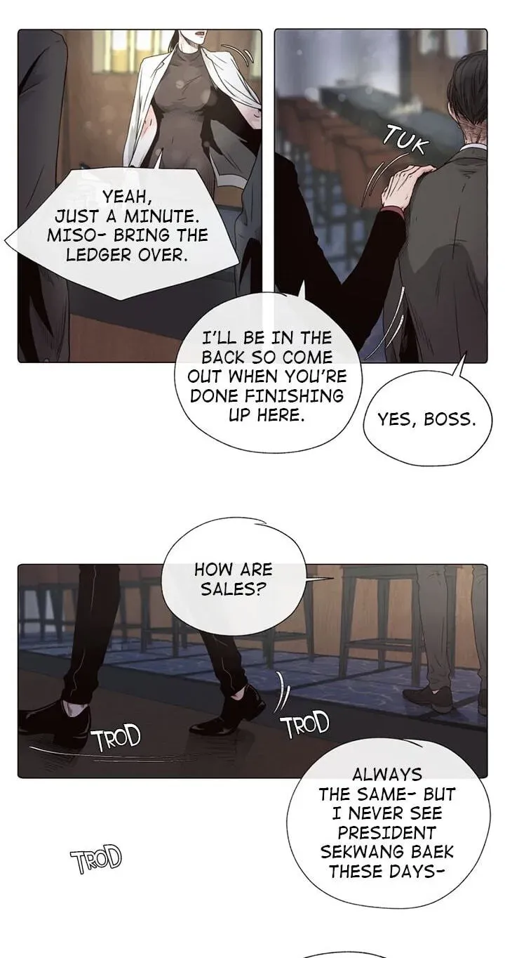 Read Lifeless Man chapter 23.1 image 2 on Lezhin