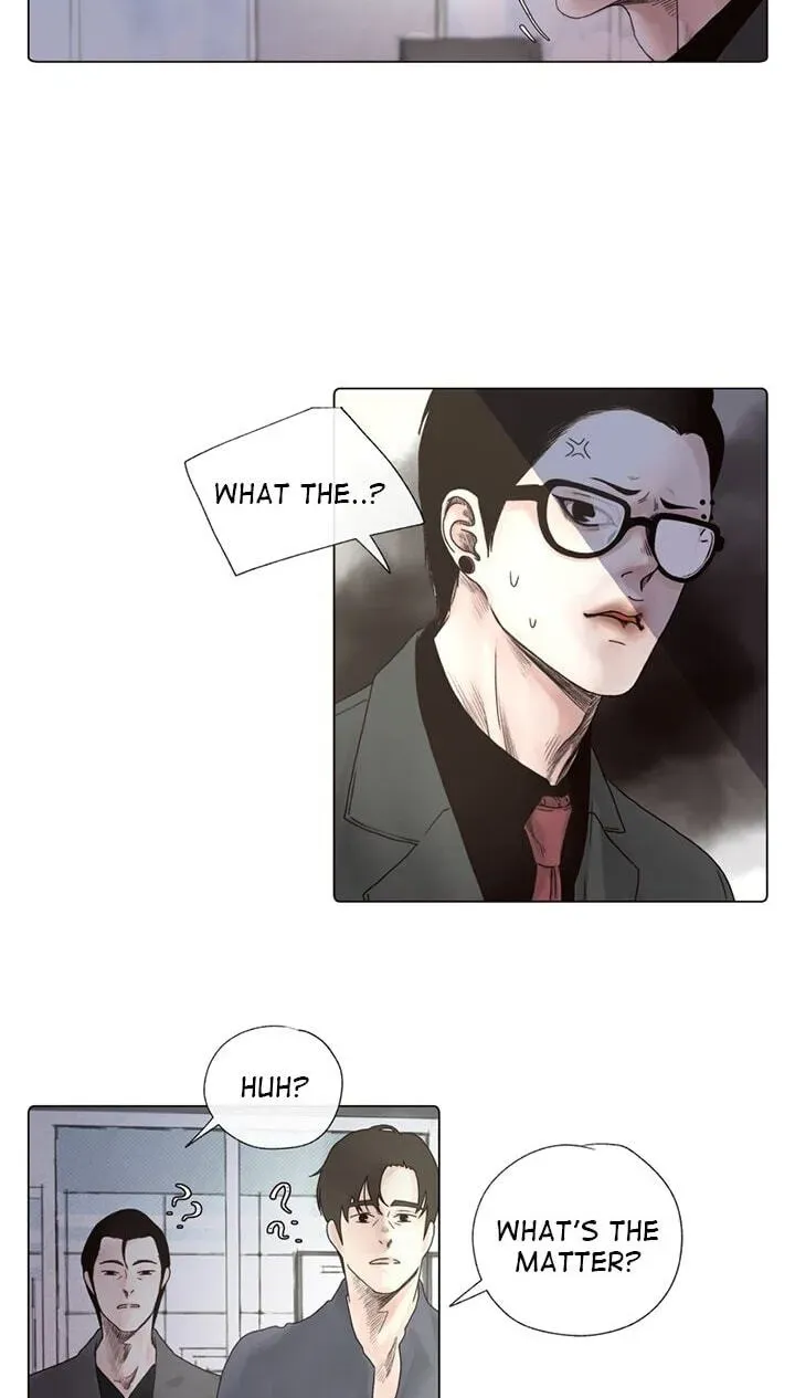 Read Lifeless Man chapter 23.1 image 33 on Lezhin