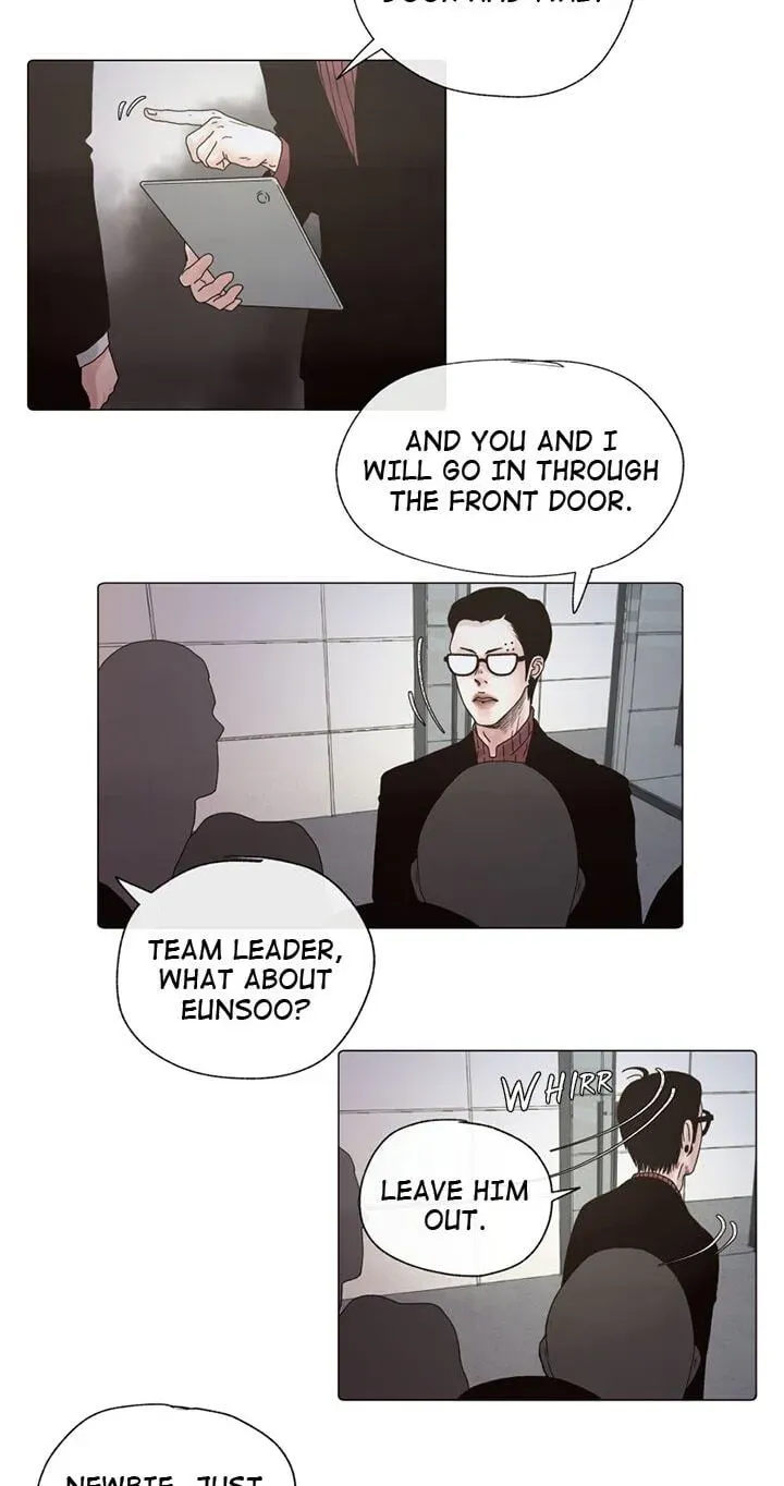 Read Lifeless Man chapter 23.2 image 26 on Lezhin