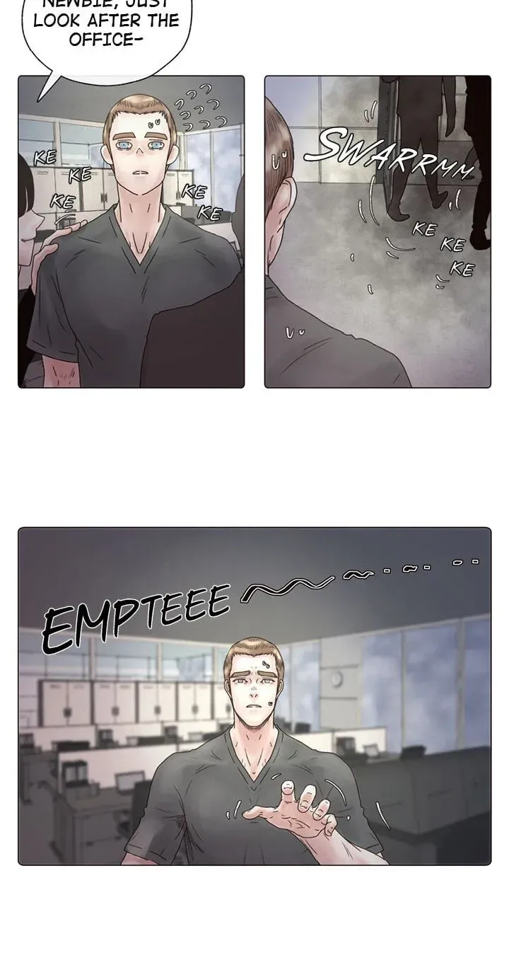 Read Lifeless Man chapter 23.2 image 27 on Lezhin