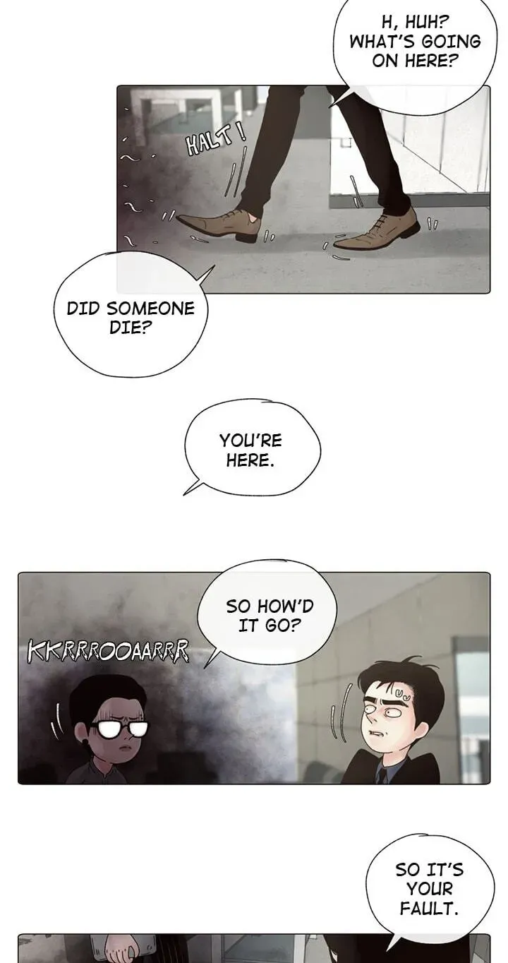 Read Lifeless Man chapter 23.2 image 30 on Lezhin