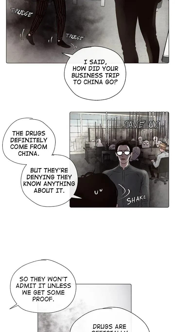 Read Lifeless Man chapter 23.2 image 31 on Lezhin