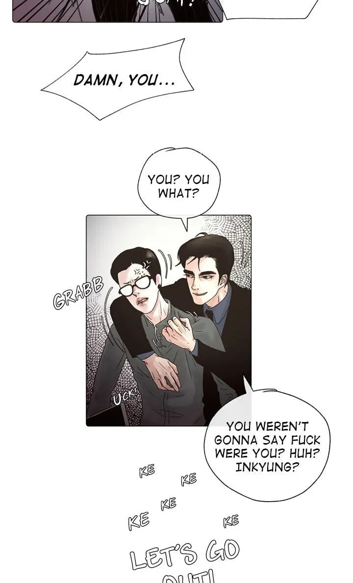 Read Lifeless Man chapter 23.2 image 34 on Lezhin
