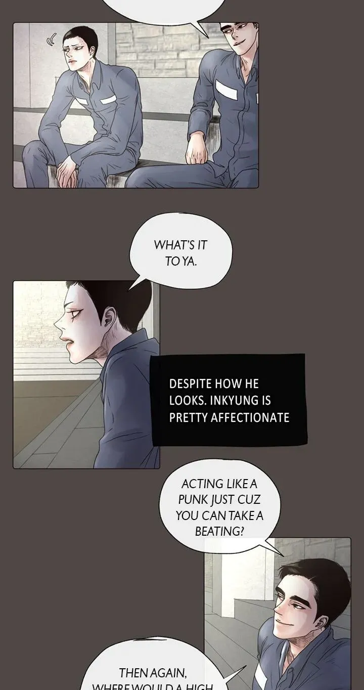 Read Lifeless Man chapter 23.3 image 14 on Lezhin