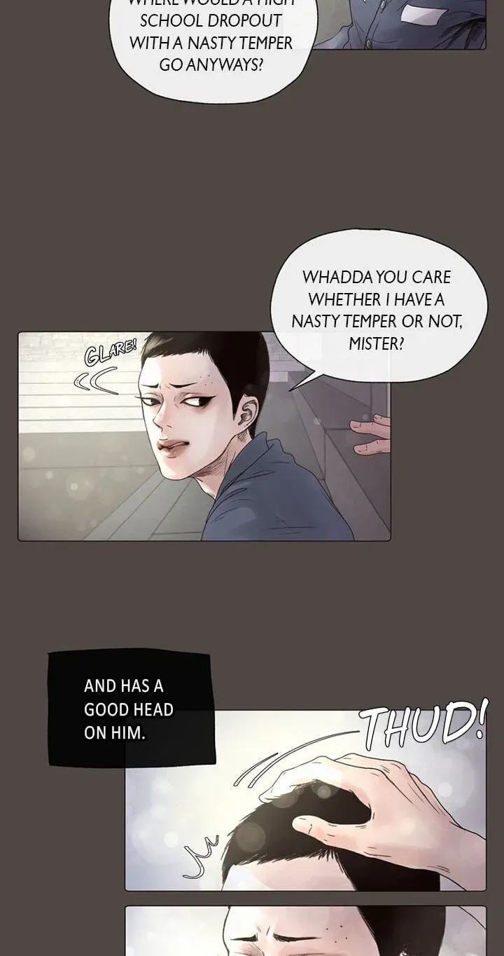 Read Lifeless Man chapter 23.3 image 15 on Lezhin