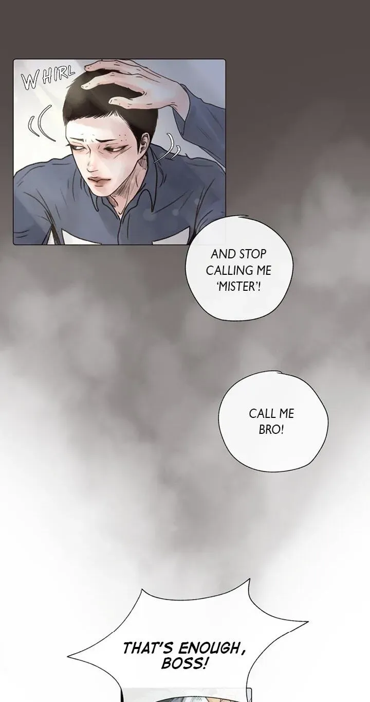 Read Lifeless Man chapter 23.3 image 17 on Lezhin