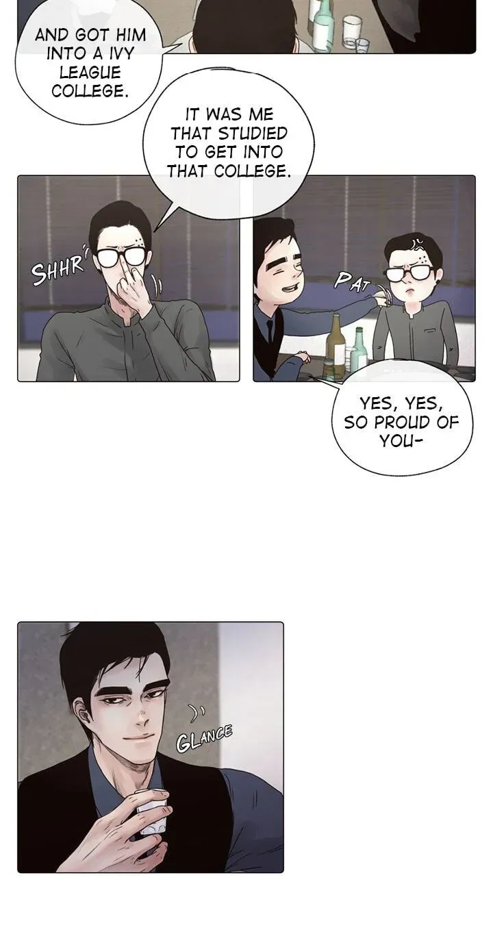 Read Lifeless Man chapter 23.3 image 19 on Lezhin