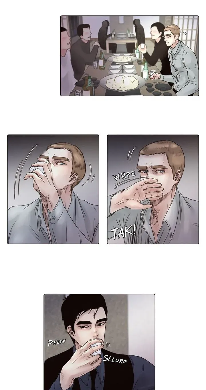Read Lifeless Man chapter 23.3 image 20 on Lezhin
