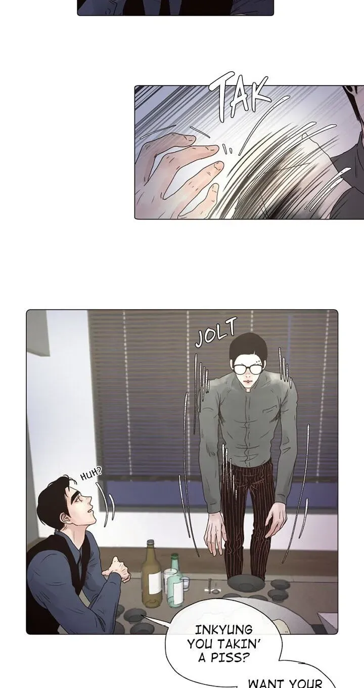 Read Lifeless Man chapter 23.3 image 21 on Lezhin